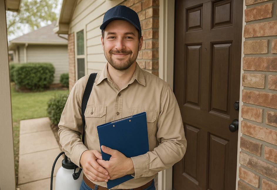 Pest Control in Pleasanton, CA